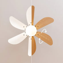 Carica l'immagine nel visualizzatore di Gallery, Energysilence Aero 360 Black&Wood-03