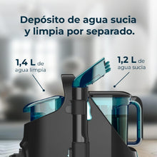 Carica l'immagine nel visualizzatore di Gallery, Conga 5000 Carpet&Spot Clean Xxl-04