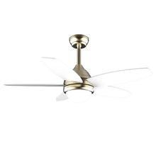 Carica l'immagine nel visualizzatore di Gallery, Energysilence Aero 4200 Goldwhitewood-01