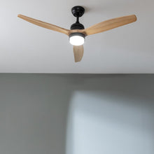 Carica l'immagine nel visualizzatore di Gallery, Energysilence Aero 5275 Black&Lightwood-02