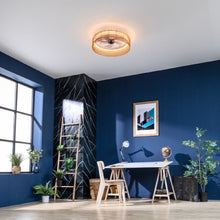 Carica l'immagine nel visualizzatore di Gallery, Energysilence Lampaero 600 Natural Design-05