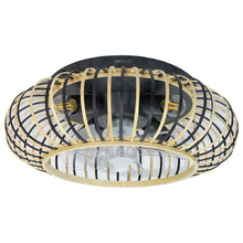 Carica l'immagine nel visualizzatore di Gallery, Energysilence Lampaero 600 Natural Wood-01