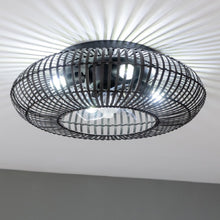 Carica l'immagine nel visualizzatore di Gallery, Energysilence Lampaero 600 Natural Darkwood-04