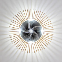 Carica l'immagine nel visualizzatore di Gallery, Energysilence Lampaero 600 Natural Lightwood-02