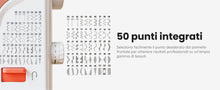 Carica l'immagine nel visualizzatore di Gallery, Macchina da cucire EOC01