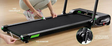 Carica l'immagine nel visualizzatore di Gallery, Tapis roulant Walking Pad con inclinazione automatica
