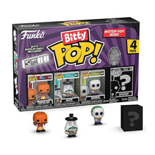 Carica l'immagine nel visualizzatore di Gallery, Bitty Pop Pumpkin Jack 4 Pack (73020) Nightmare Before Christmas Disney