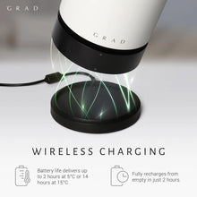 Carica l'immagine nel visualizzatore di Gallery, Raffredda-vino portatile a batteria GRAD No.1