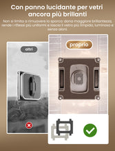 Carica l'immagine nel visualizzatore di Gallery, Robot Lavavetri W10 Pro