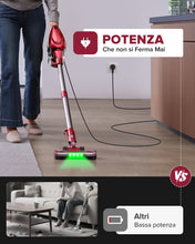 Carica l'immagine nel visualizzatore di Gallery, Aspirapolvere Senza Fili 100 AirWatt