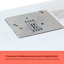 Carica l'immagine nel visualizzatore di Gallery, Macchina da cucire EOC01