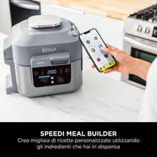 Carica l'immagine nel visualizzatore di Gallery, Rapid Cooker e Friggitrice ad aria Ninja Speedi ON400EU