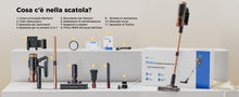 Carica l'immagine nel visualizzatore di Gallery, Aspirapolvere senza fili P11 Ultra