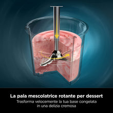 Carica l'immagine nel visualizzatore di Gallery, Gelatiera Ninja Creami NC300EU