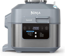 Carica l'immagine nel visualizzatore di Gallery, Rapid Cooker e Friggitrice ad aria Ninja Speedi ON400EU