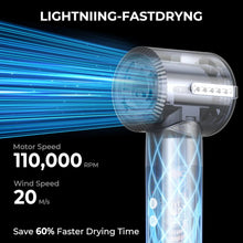 Carica l'immagine nel visualizzatore di Gallery, Styler Ukliss per capelli 7 in 1