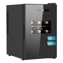 Carica l'immagine nel visualizzatore di Gallery, Bolero Grandsommelier 1550 Coolcrystal-01