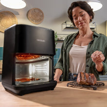 Carica l'immagine nel visualizzatore di Gallery, Cecofry&Grill Duoheat 4000-04