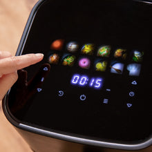 Carica l'immagine nel visualizzatore di Gallery, Cecofry&Grill Duoheat 4000-05