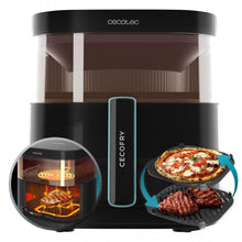 Carica l'immagine nel visualizzatore di Gallery, Cecofry&Grill Duoheat 6500-01