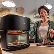 Carica l'immagine nel visualizzatore di Gallery, Cecofry&Grill Duoheat 6500-04