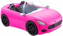 Carica l'immagine nel visualizzatore di Gallery, Auto Cabrio Di Barbie Macchina