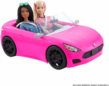 Carica l'immagine nel visualizzatore di Gallery, Auto Cabrio Di Barbie Macchina