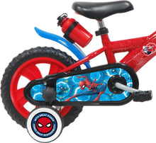 Carica l'immagine nel visualizzatore di Gallery, Bicicletta 12' Spiderman 21141