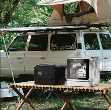 Carica l'immagine nel visualizzatore di Gallery, Lavastoviglie compatta da appoggio R09