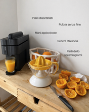 Carica l'immagine nel visualizzatore di Gallery, Spremiagrumi Automatico Citring One