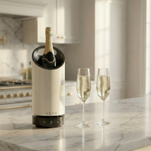 Carica l'immagine nel visualizzatore di Gallery, Raffredda-vino portatile a batteria GRAD No.1