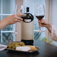 Carica l'immagine nel visualizzatore di Gallery, Raffredda-vino portatile a batteria GRAD No.1