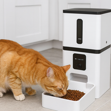 Carica l'immagine nel visualizzatore di Gallery, Dispenser Automatico di Cibo Potfood