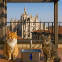 Carica l'immagine nel visualizzatore di Gallery, Fontana intelligente PotBar