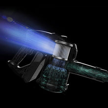 Carica l'immagine nel visualizzatore di Gallery, JIMMY T6 Spazzolino elettrico sonico IPX7, con 4 modalità di uso, testina di ricambio e funzione skincare con testina specifica per viso