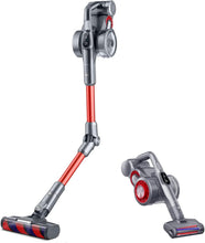 Carica l'immagine nel visualizzatore di Gallery, Jimmy H9 Flex Scopa Elettrica Senza Fili con LED e Sensore di Sporco. Batteria Estraibile per 80 Minuti di Pulizia Potente