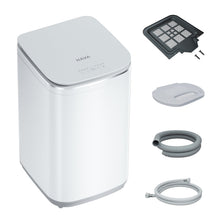Carica l'immagine nel visualizzatore di Gallery, Lavatrice portatile Hava T02 – compatta, automatica e ideale per piccoli spazi