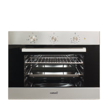 Carica l'immagine nel visualizzatore di Gallery, Forno Elettrico da Incasso Compatto 40L CATA ME 4006 X – Acciaio Inox Classe A