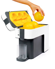 Carica l'immagine nel visualizzatore di Gallery, Spremiagrumi Automatico Citring One Bianco