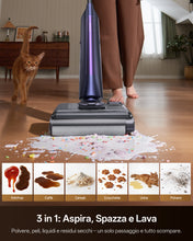 Carica l'immagine nel visualizzatore di Gallery, Aspirapolvere multifunzione AC1 Triflex