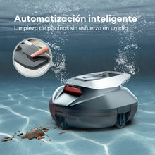 Carica l'immagine nel visualizzatore di Gallery, Robot Pulitore Piscina Ultenic Pooleco P10 Senza Fili