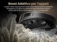Carica l'immagine nel visualizzatore di Gallery, Robot aspirapolvere Q20 Plus