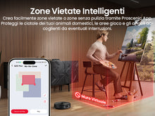 Carica l'immagine nel visualizzatore di Gallery, Robot aspirapolvere Q20 Plus