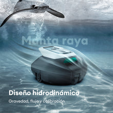 Carica l'immagine nel visualizzatore di Gallery, Robot Pulitore Piscina Ultenic Pooleco10S