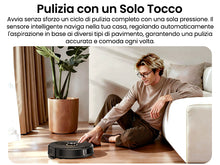 Carica l'immagine nel visualizzatore di Gallery, Robot aspirapolvere Q20 Plus