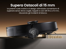Carica l'immagine nel visualizzatore di Gallery, Robot aspirapolvere Q20 Plus