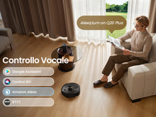 Carica l'immagine nel visualizzatore di Gallery, Robot aspirapolvere Q20 Plus