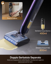 Carica l'immagine nel visualizzatore di Gallery, Aspirapolvere multifunzione AC1 Triflex