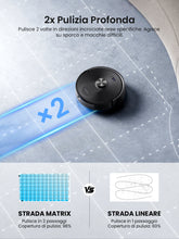 Carica l'immagine nel visualizzatore di Gallery, Robot aspirapolvere Q10
