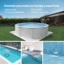 Carica l'immagine nel visualizzatore di Gallery, Robot Pulitore Piscina Ultenic Pooleco10S